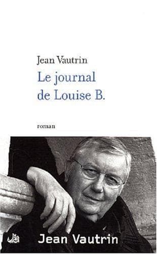 Tapa de Le journal de Louise B