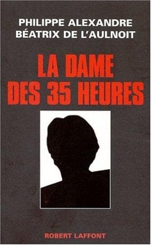 Tapa de La dame des 35 heures