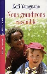 Tapa de Nous grandirons ensemble, Afrique-Europe