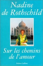 Tapa de Sur les chemins de l'amour