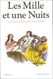 Tapa de Le livre des mille et une nuits