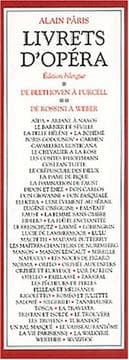 Tapa de Livrets d'opéra coffret 2 vols