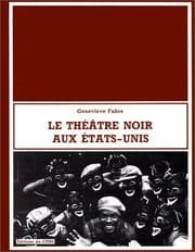 Tapa de Le théâtre noir aux Etats-Unis