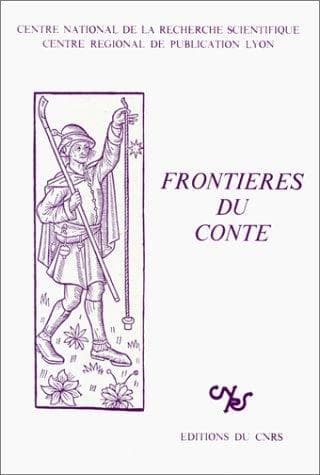 Tapa de Frontières du conte