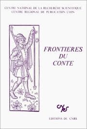 Tapa de Frontières du conte