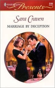 Tapa de Marriage By Deception