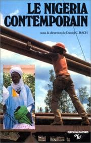Tapa de Le Nigeria contemporain