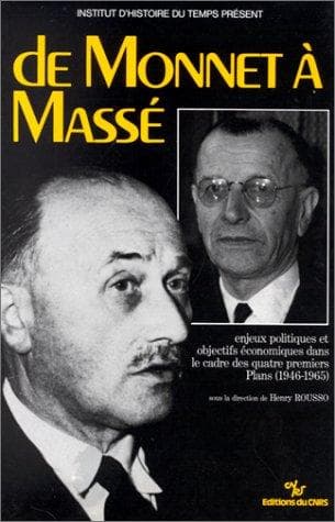 Tapa de De Monnet à Massé