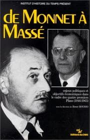 Tapa de De Monnet à Massé