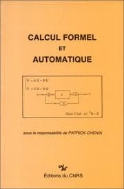 Tapa de Calcul formel et automatique
