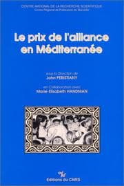 Tapa de Le Prix de l'alliance en Méditerranée