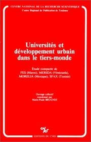 Tapa de Universités et développement urbain dans le Tiers-Monde