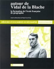 Tapa de Autour de Vidal de la Blache