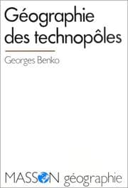Tapa de Géographie des technopôles