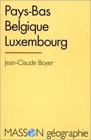 Tapa de Pays-Bas, Belgique, Luxembourg