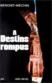 Tapa de A destins rompus