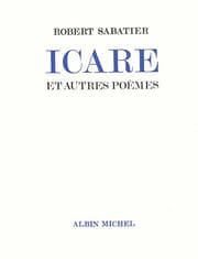 Tapa de Icare et autres poèmes