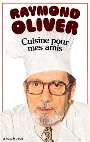 Tapa de Cuisine pour mes amis