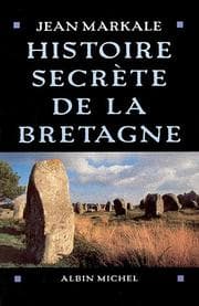 Tapa de Histoire secrète de la Bretagne