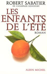 Tapa de Les Enfants de l'été