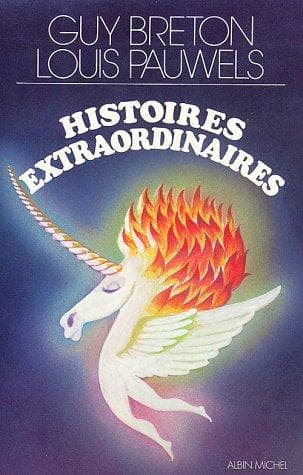 Tapa de Histoires extraordinaires