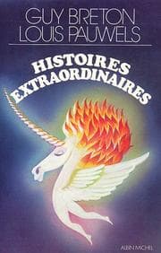 Tapa de Histoires extraordinaires