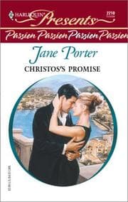 Tapa de Christos's Promise