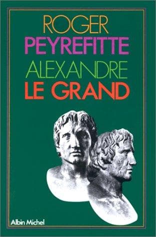 Tapa de Alexandre le Grand