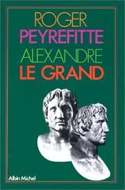 Tapa de Alexandre le Grand