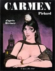 Tapa de Carmen