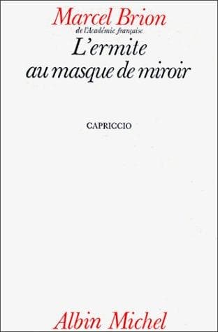 Tapa de L' ermite au masque de miroir
