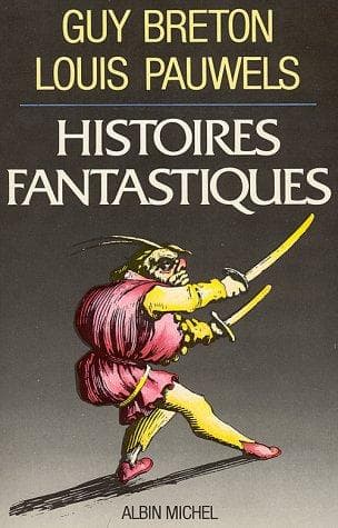 Tapa de Histoires fantastiques