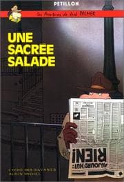 Tapa de Une sacrée salade