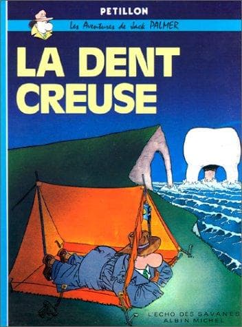 Tapa de La dent creuse