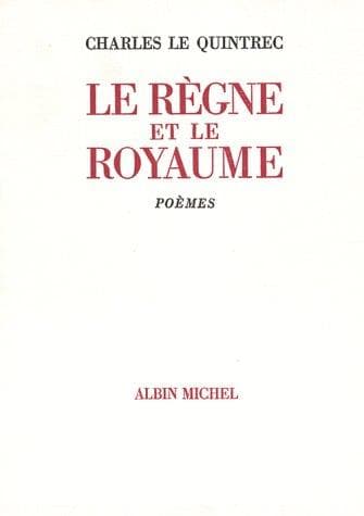 Tapa de Le règne et le royaume