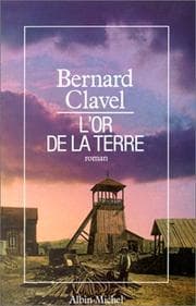 Tapa de L' or de la terre
