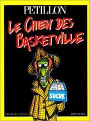 Tapa de Le chien des Basketville
