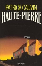 Tapa de Haute-Pierre