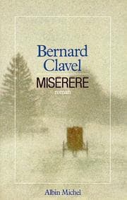 Tapa de Miserere