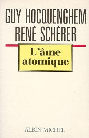 Tapa de L' âme atomique