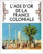 Tapa de L' âge d'or de la France coloniale