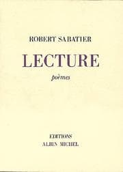 Tapa de Lecture