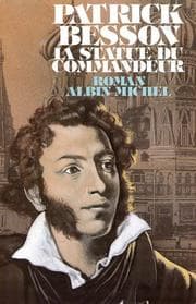 Tapa de La statue du commandeur