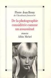 Tapa de De la photographie considérée comme un assassinat