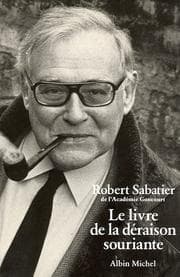 Tapa de Le livre de la déraison souriante