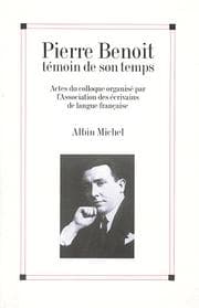 Tapa de Pierre Benoit