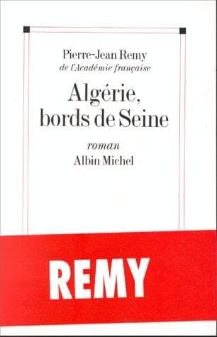 Tapa de Algérie, bords de Seine