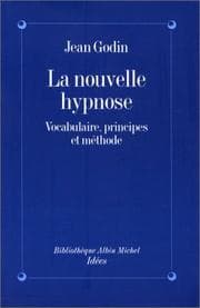 Tapa de La nouvelle hypnose