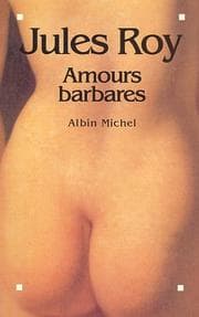Tapa de Amours barbares