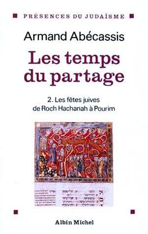 Tapa de Les temps du partage, tome 2